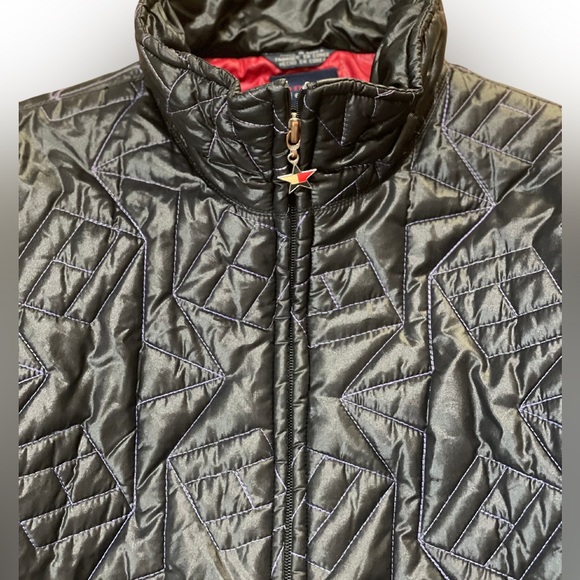 Rare Vintage Y2K Tommy Jeans Puffer - Picture 2 of 6